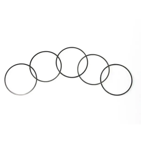 Alignment Rings | Clocking Shins