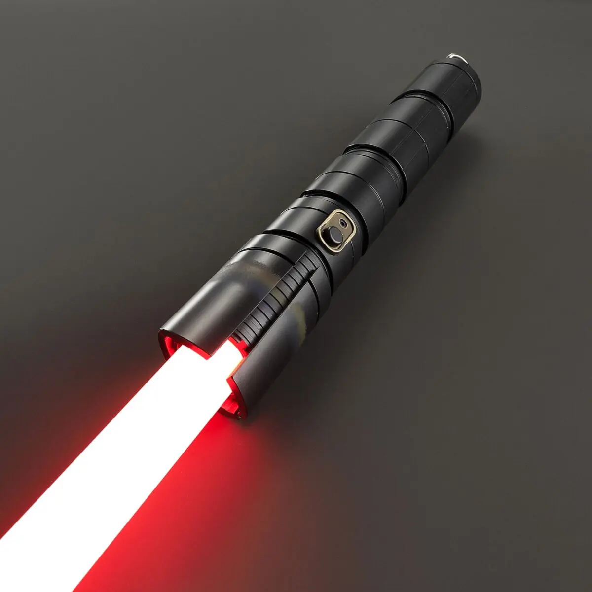 Qimir / The Stranger Lightsaber | The Acolyte | Swiss Sabers