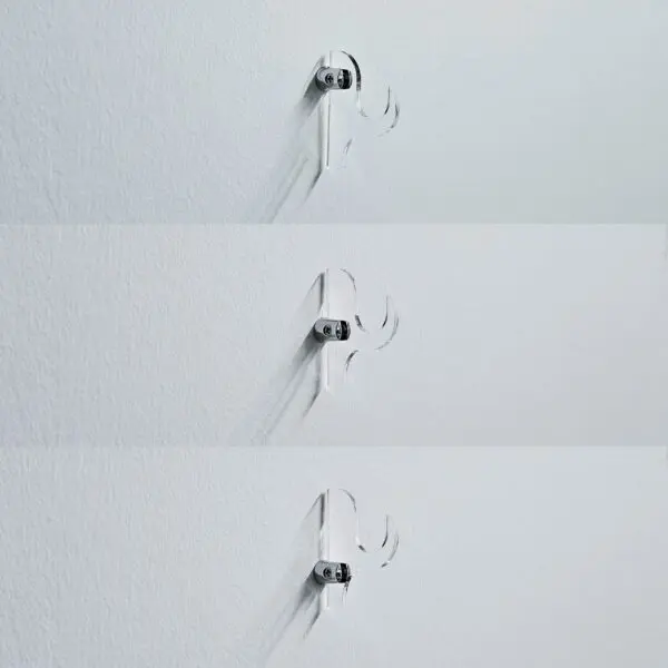 Wandhalterung für Lichtschwerter | Horizontal – Bild 3
