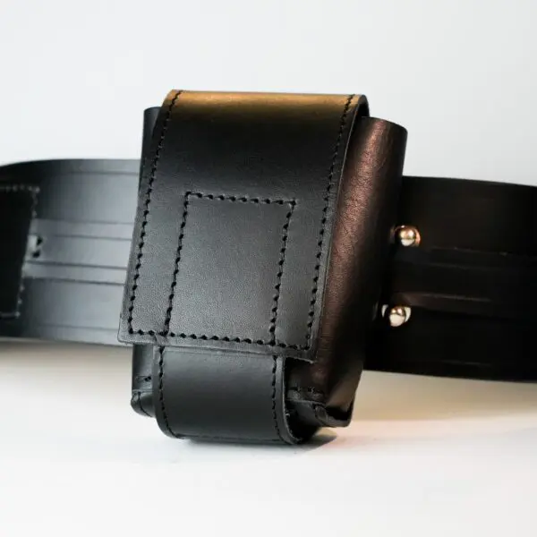 Sith Belt Pouch | Utility Pouch | Genuine Leather