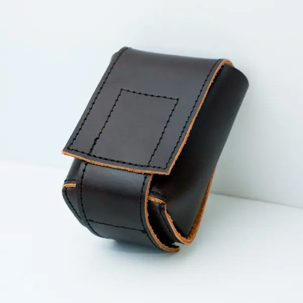 Jedi Belt Pouch | Utility Pouch | Genuine Leather - Image 4