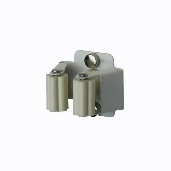 Wall mount for lightsabers | With clip | Vertical