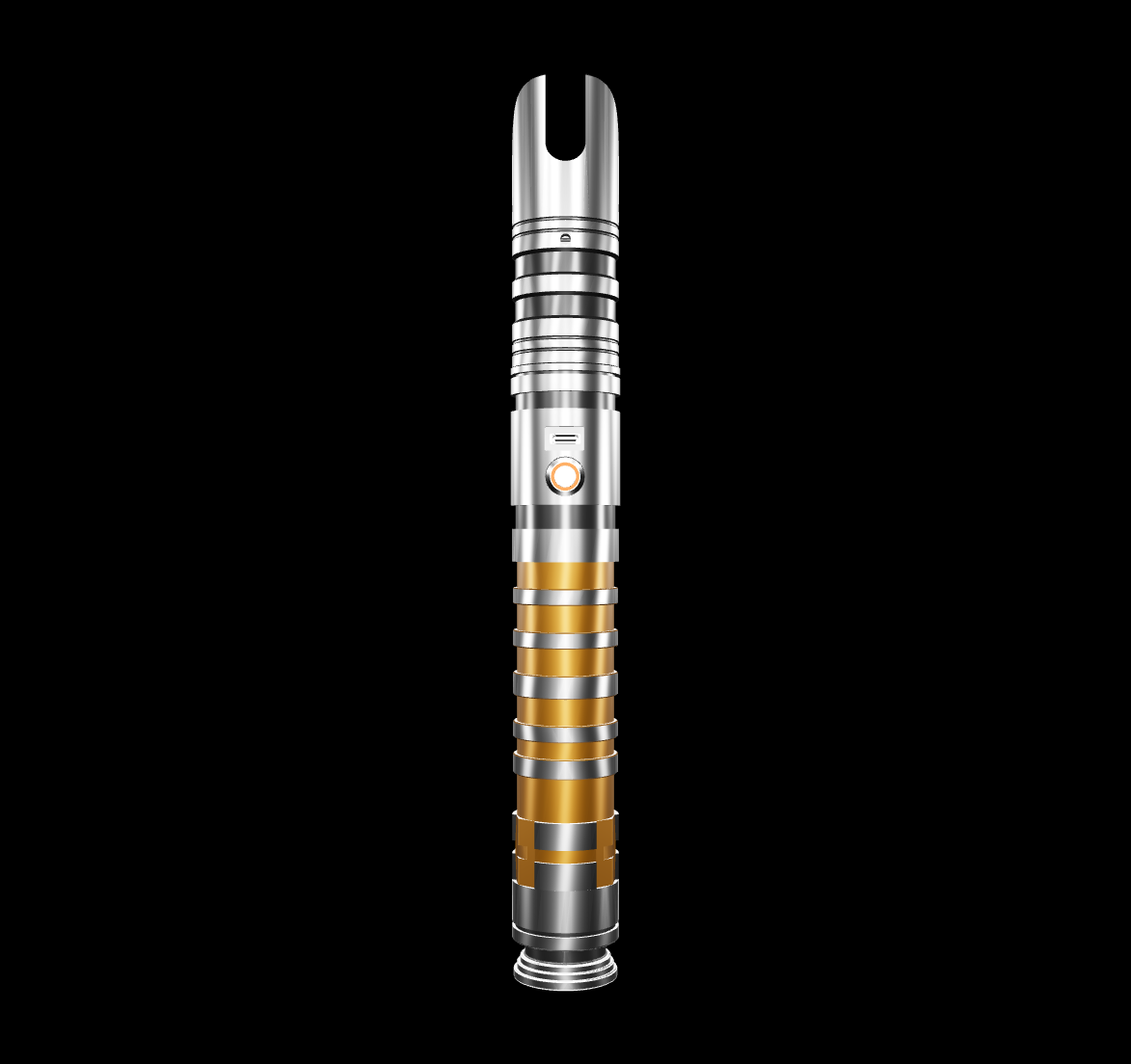 Custom Lightsaber - Pixel (92cm)