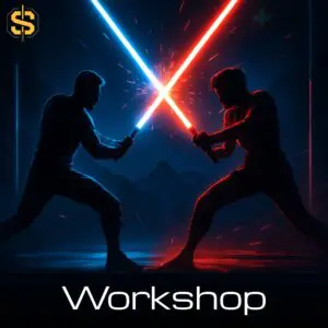 Gift card for workshop (physical)