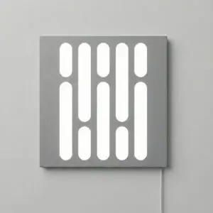 Premium LED Wandpanel | RGB Imperial Light (60x60cm)