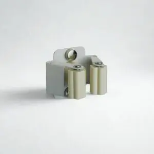 Wall mount for lightsabers | With clip | Vertical