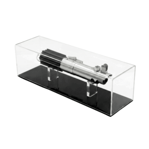 Acrylhaube für Lichtschwerter | Schutzhaube für Sammler