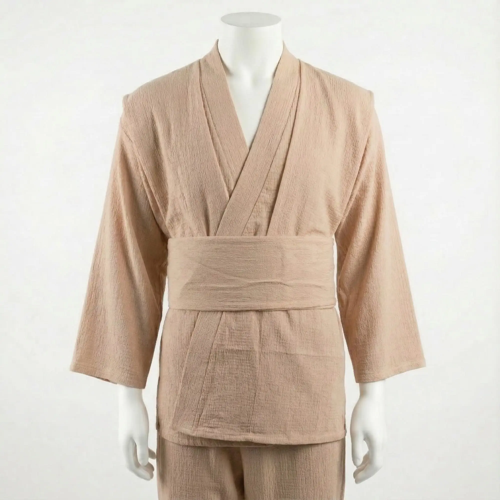 Jedi Costume Set | Cosplay Outfit (7-piece) - Image 10