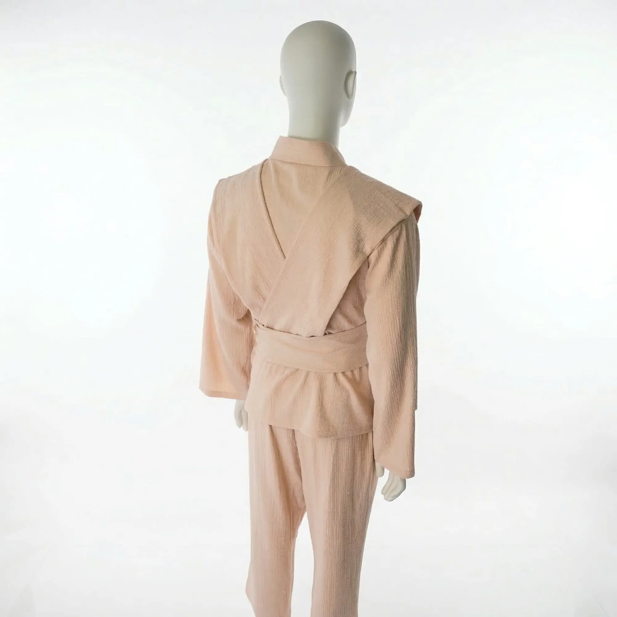 Jedi Costume Set | Cosplay Outfit (7-piece) - Image 12