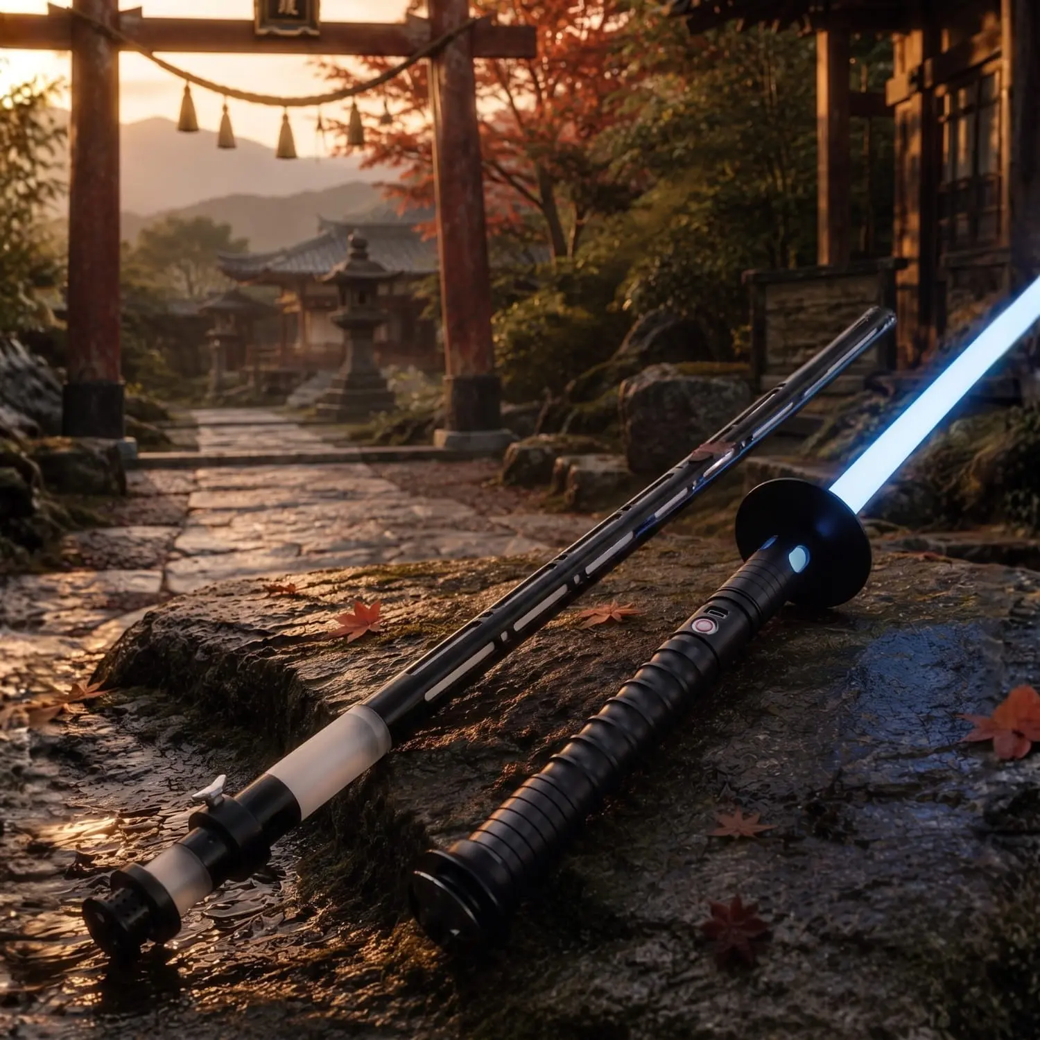 Samurai Bundle | Katana Saber & Klingenscheide