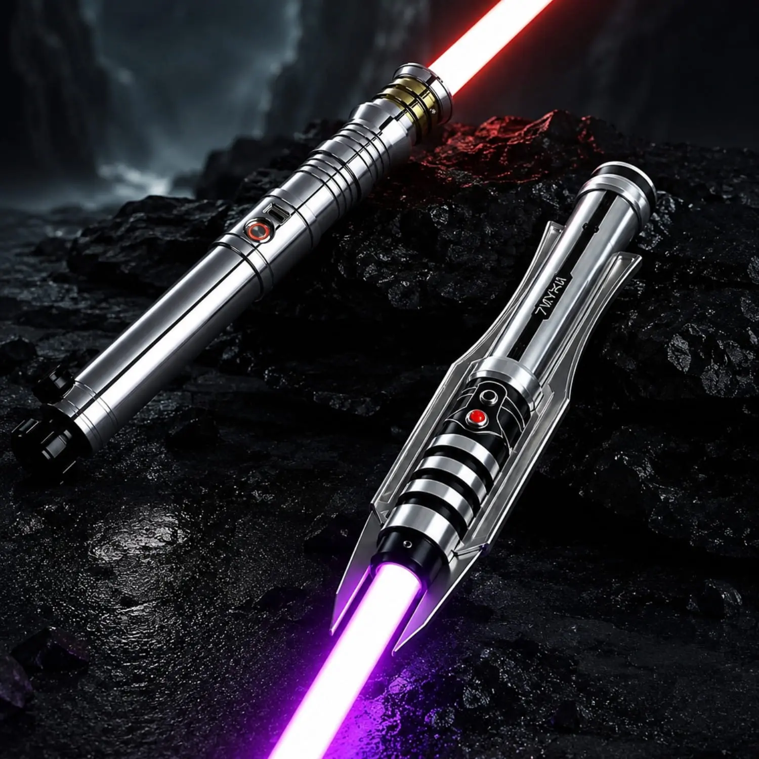 "Darth Revan" Lichtschwert Bundle | Darth Revan & Revanist