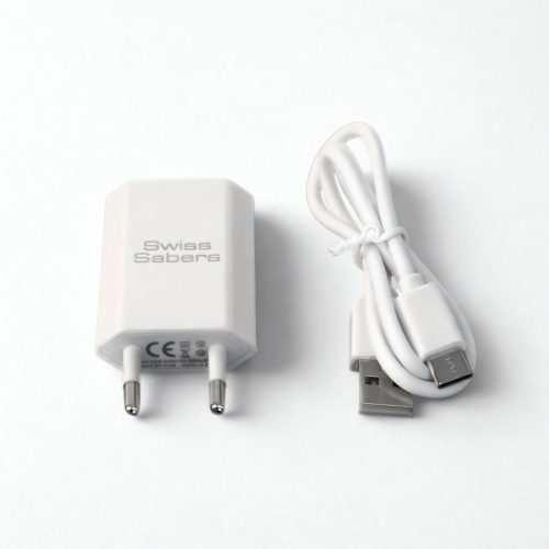 Ladestecker und Kabel