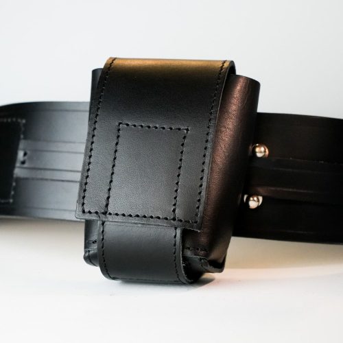 Leather Bag Black (4) Leather Bag Black (4)