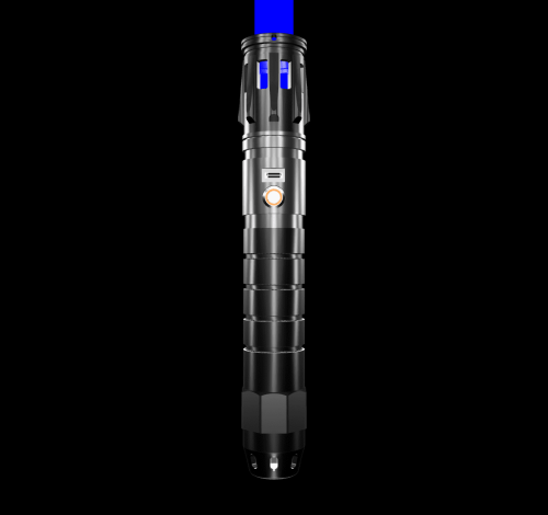 Lichtschwert Konfiguration